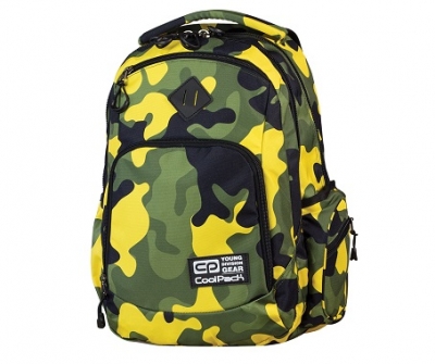 Camouflage Yellow-67751CP